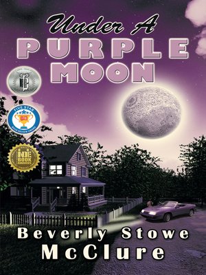 cover image of Under a Purple Moon
